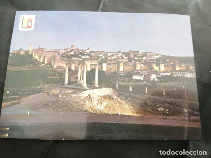 Postales: &Aacute;VILA , ANTIGUA POSTAL.&Ntilde;Z - Foto 1