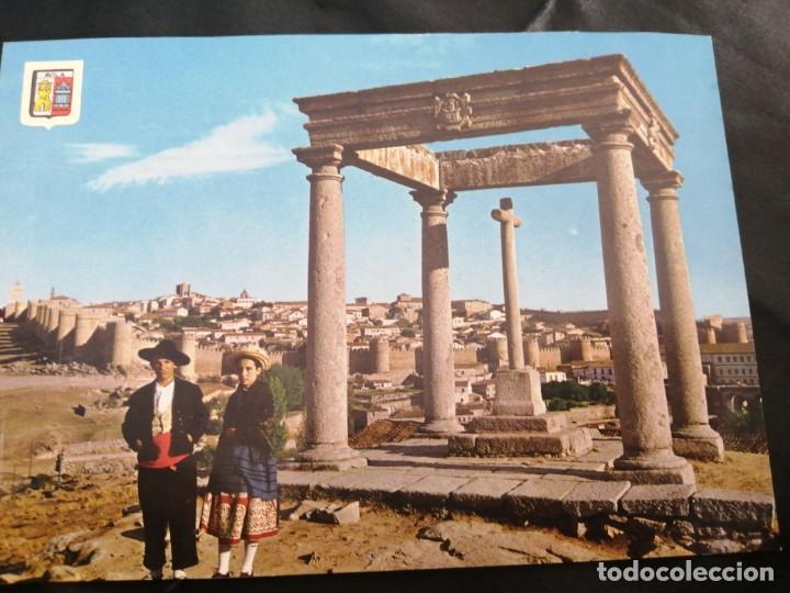 Postales: &Aacute;VILA , ANTIGUA POSTAL.&Ntilde;Z - Foto 1