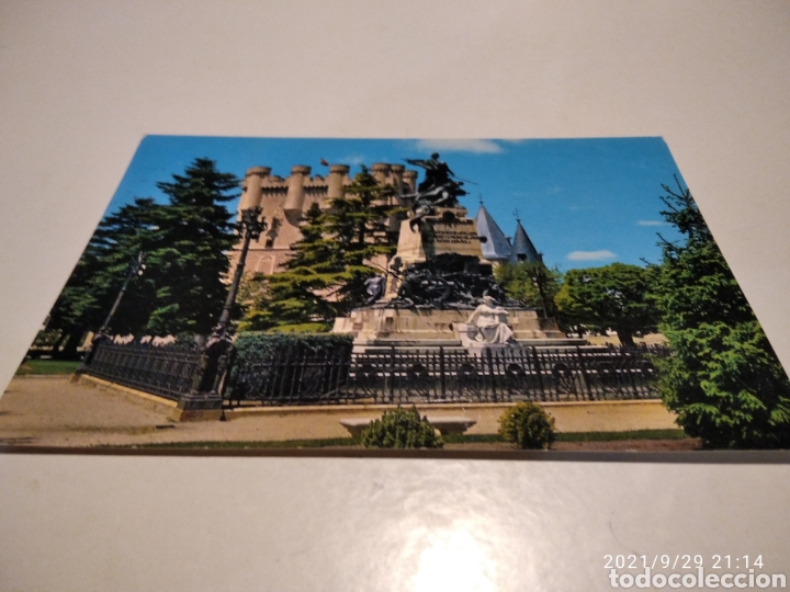 Postales: Postal Segovia - Foto 1