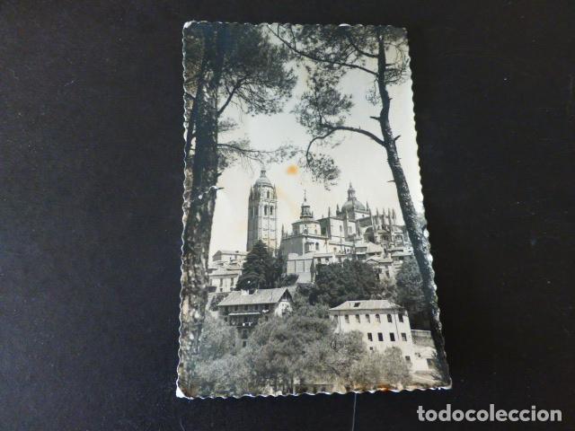 Postales: SEGOVIA CATEDRAL - Foto 1