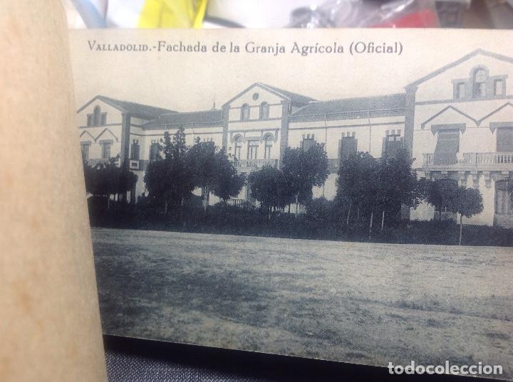 Postales: Valladolid. Carnet de postales. - Foto 3