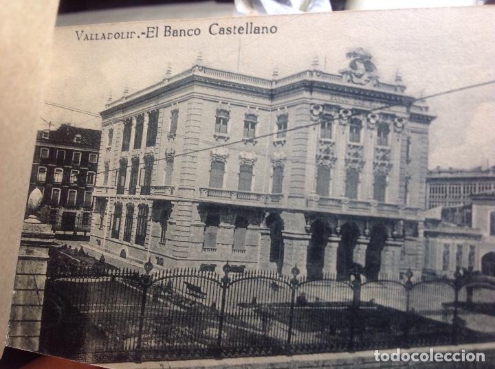 Postales: Valladolid. Carnet de postales. - Foto 4