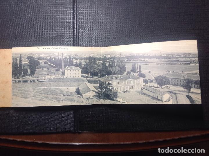 Postales: Valladolid. Carnet de postales. - Foto 6