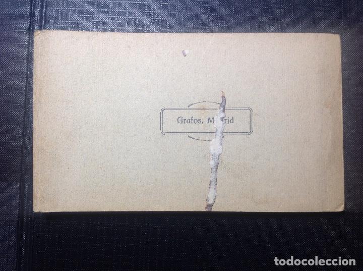 Postales: Valladolid. Carnet de postales. - Foto 8