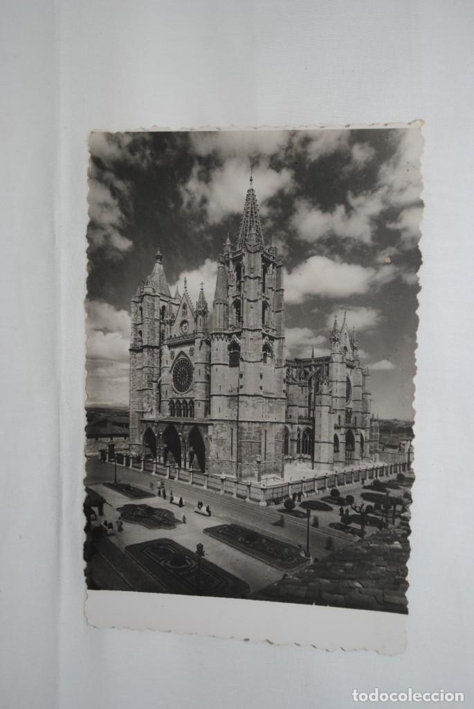 Cartes Postales: CATEDRAL DE LEON .