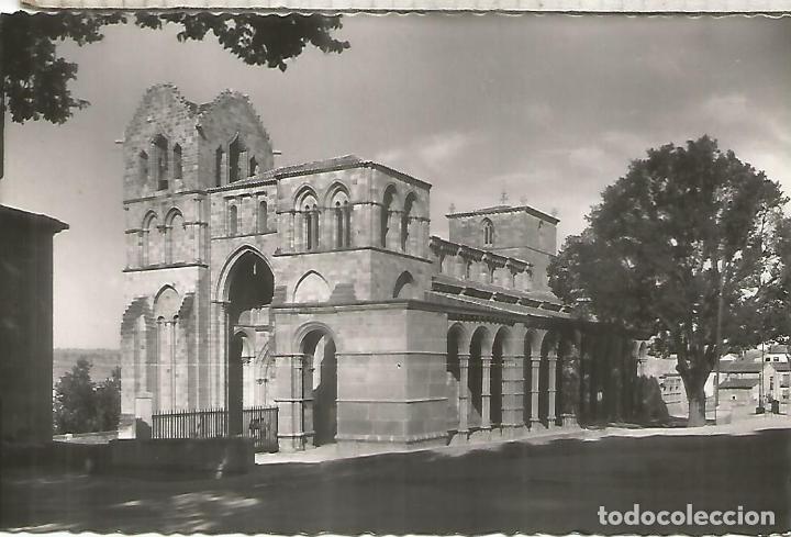 Postales: AVILA SAN VICENTE SIN ESCRIBIR