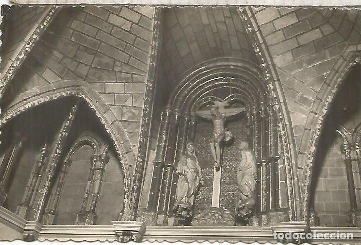 Postales: AVILA CATEDRAL SIN ESCRIBIR