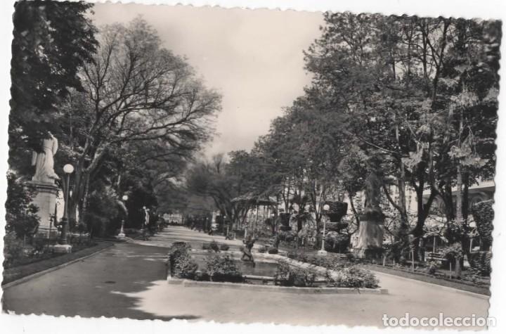 Postales: POSTAL- BURGOS- PASEO DEL ESPOLON