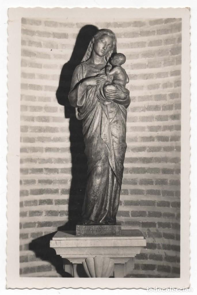 Postales: POSTAL- MEDINA DEL CAMPO-CASTILLO DE LA MOTA, SANTA MARIA DEL CASTILLO