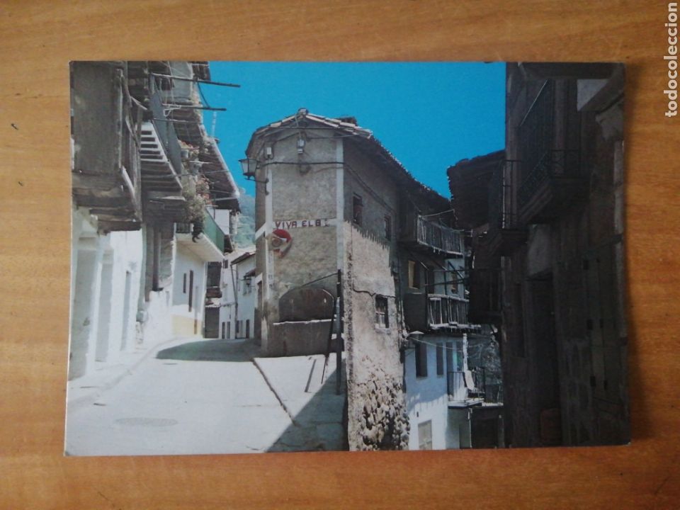 Postales: POSTAL PEDRO BERNARDO (&Aacute;VILA) - Foto 1