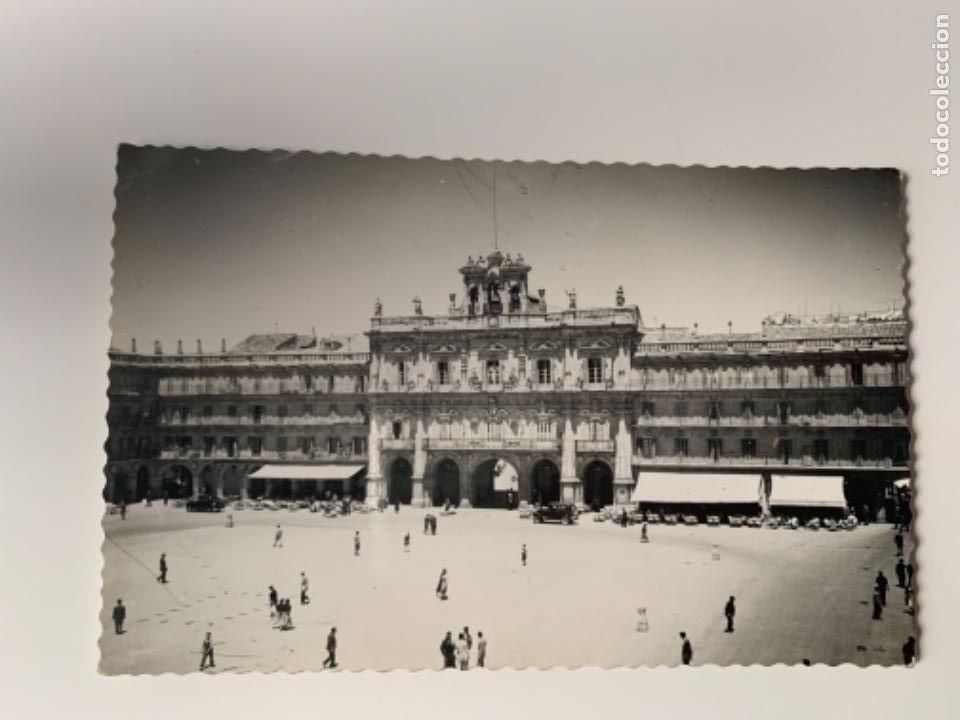 Postales: Salamanca.-Plaza Mayor.-N&ordm; 39 Ed. Darvi