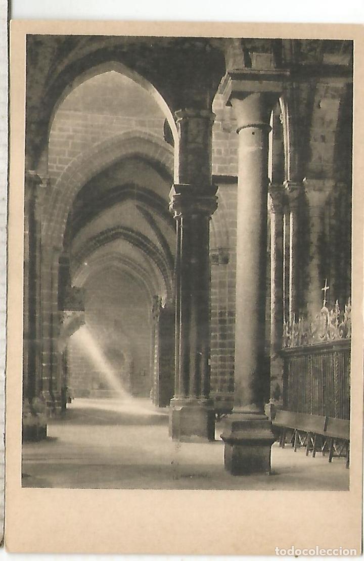 Postales: AVILA CATEDRAL SIN ESCRIBIR - Foto 1