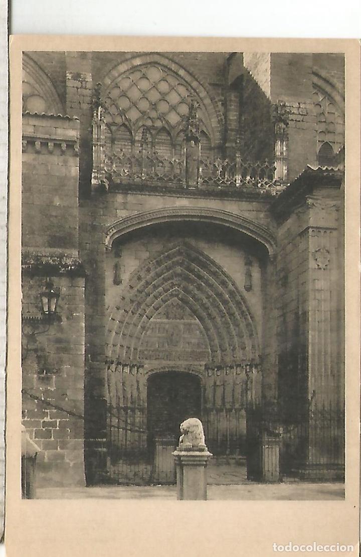 Postales: AVILA CATEDRAL SIN ESCRIBIR - Foto 1