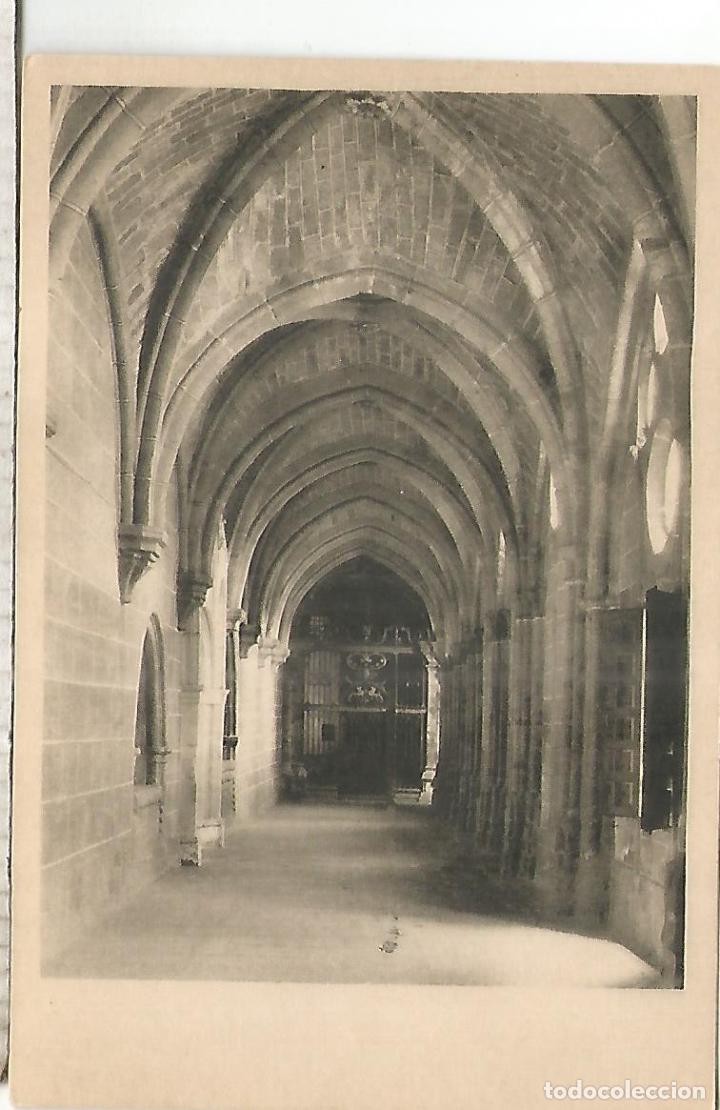 Postales: AVILA CATEDRAL SIN ESCRIBIR - Foto 1