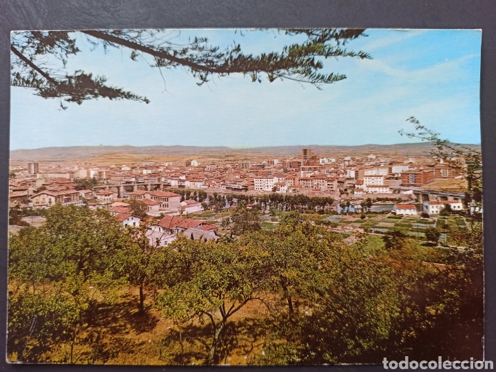 Postales: Miranda de Ebro, N&deg;3 vista general. - Foto 1