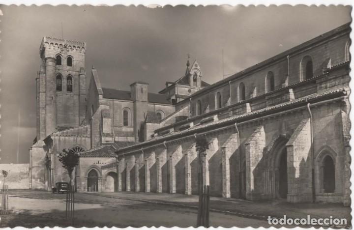 Postales: POSTAL- BURGOS- MONASTERIO DE LAS HUELGAS