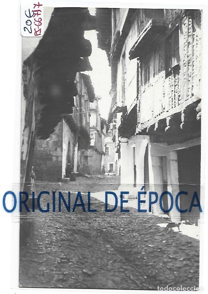 Postales: (PS-66717)POSTAL DE LA ALBERCA(SALAMANCA)