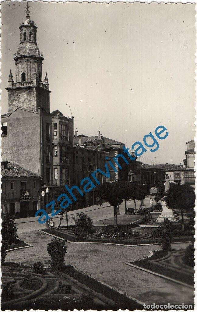 Postales: Postal TORO Plaza del General&iacute;simo SIRIS S/C - Foto 1