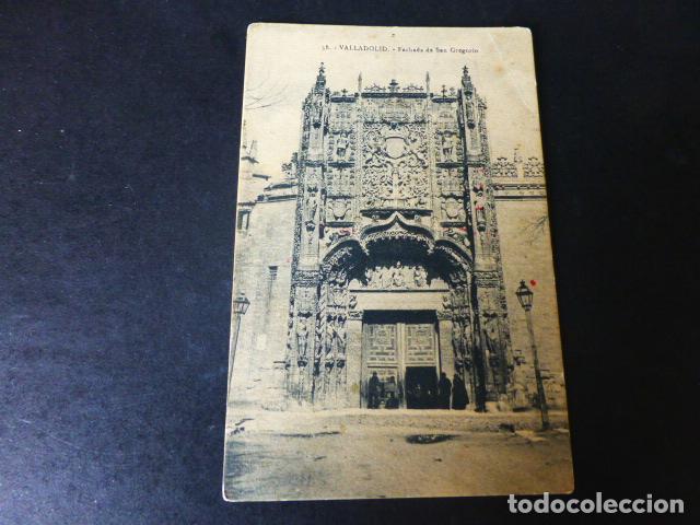 Postales: VALLADOLID SAN GREGORIO - Foto 1