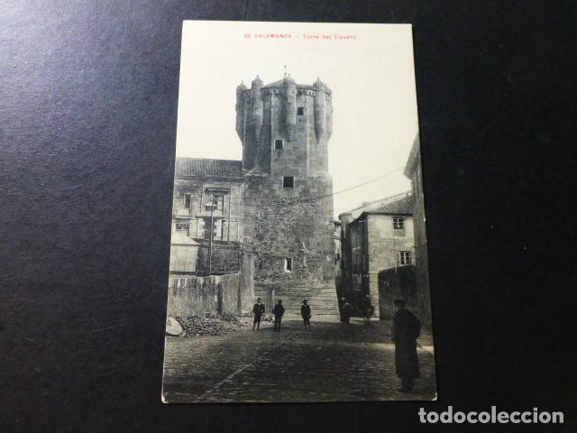 Postales: SALAMANCA TORRE DEL CLAVERO - Foto 1
