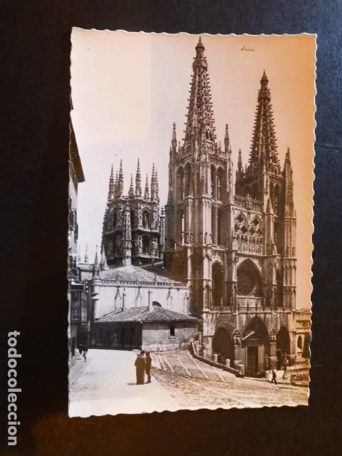 Postales: BURGOS CATEDRAL - Foto 1
