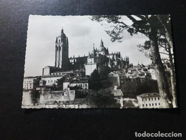 Postales: SEGOVIA LA CATEDRAL - Foto 1