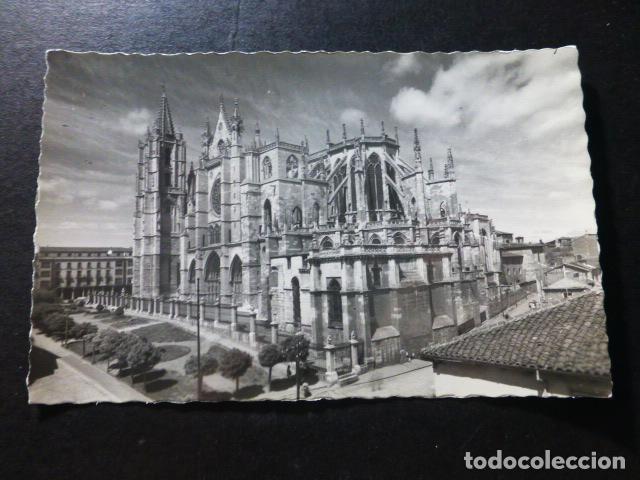 Postales: LEON LA CATEDRAL - Foto 1