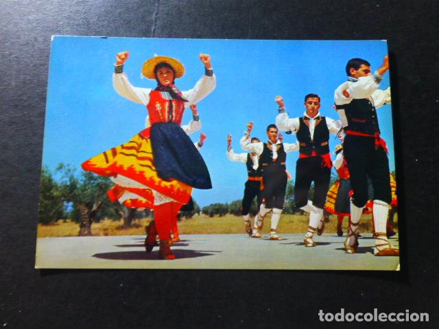 Postales: SEGOVIA BAILE DE LA PI&Ntilde;A - Foto 1