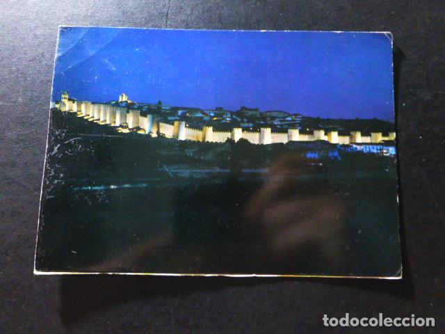 Postales: AVILA NOCTURNA - Foto 1