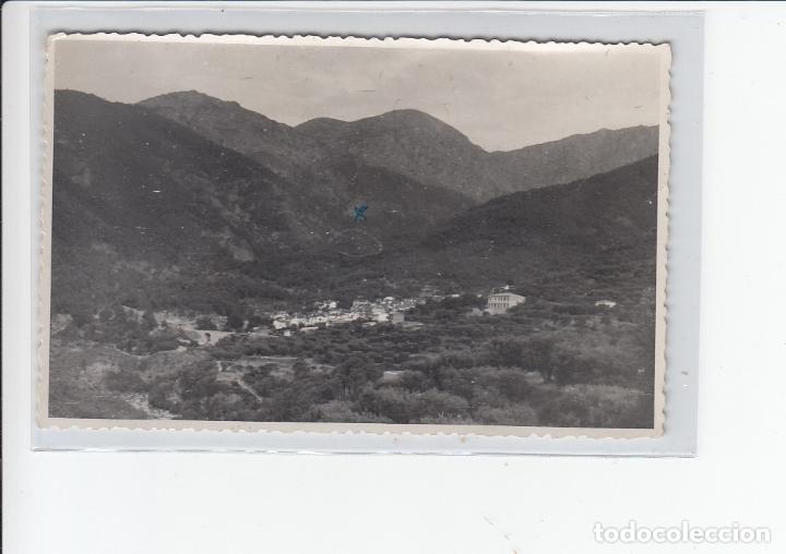 Postales: GUISANDO (AVILA). POSTAL FOTOGR&Aacute;FICA