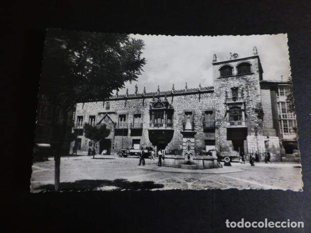 Postales: BURGOS PLAZA DEL CORDON - Foto 1