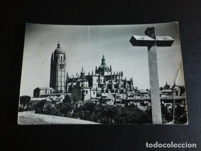 Postales: SEGOVIA LA CATEDRAL - Foto 1