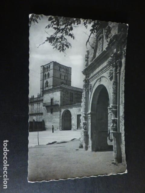 Postales: ZAMORA ARCO ROMANICO - Foto 1