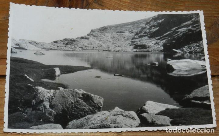 Postales: FOTO POSTAL DE ARENAS DE SAN PEDRO (AVILA) GREDOS, ORIGINAL SERRANO, SIN CIRCULAR