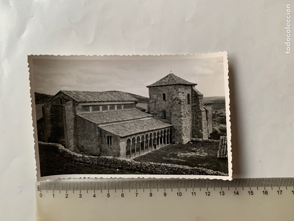 Postales: POSTAL. SAN MIGUEL DE LA ESCALADA. LEON. IGLESIA. EXAKTA.