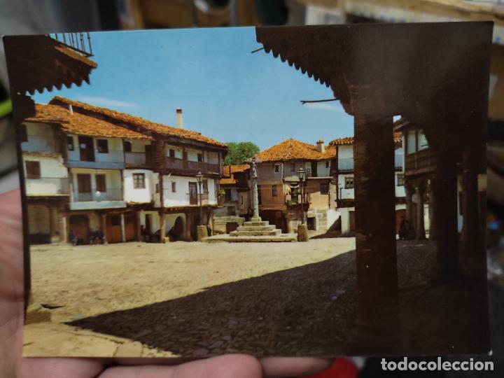 Postales: LA ALBERCA ED STVDIO BEJAR LA PLAZA N&ordm; 26 SC