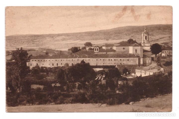 Postales: ESPA&Ntilde;A &diams; SILOS &diams; VISTA GENERAL DEL MONASTERIO - Foto 1