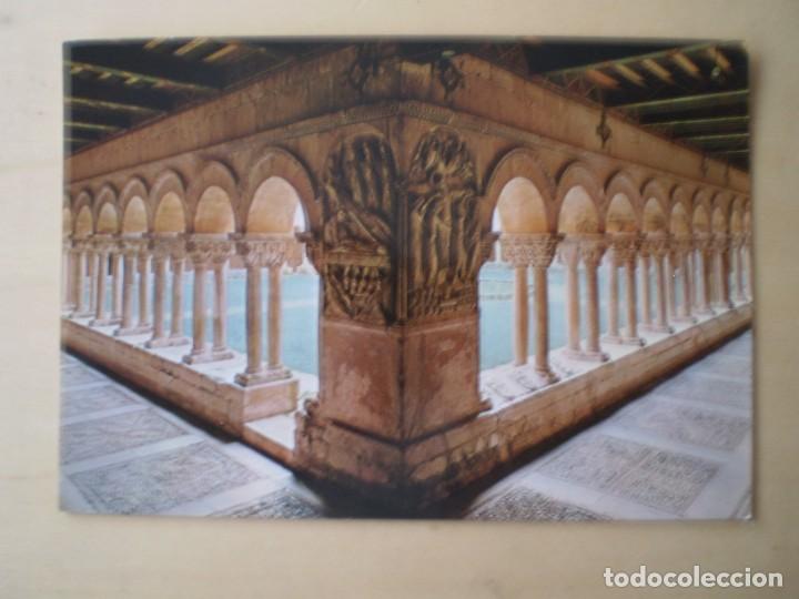 Postales: posta burgos abadia santo domingo de silos claustro sin circular - Foto 1 - 303721588