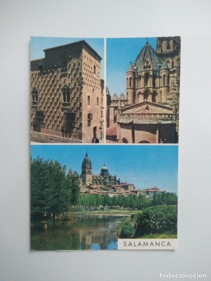 Postales: Postal salamanca - Foto 1
