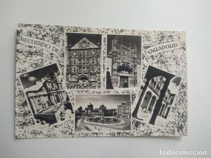 Postales: Postal valladolid - Foto 1