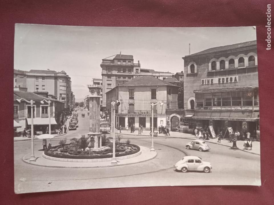 Postales: Ponferrada, Le&oacute;n. Postal de &eacute;poca - Foto 1