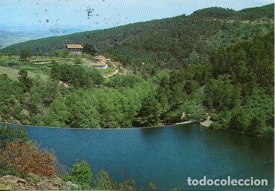 Postales: El Tieblo - 19 Pantano de San Gregorio