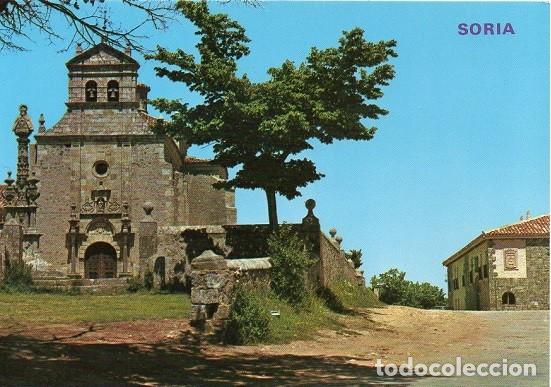Postales: Soria - 367 Ermita del Mir&oacute;n - Foto 1