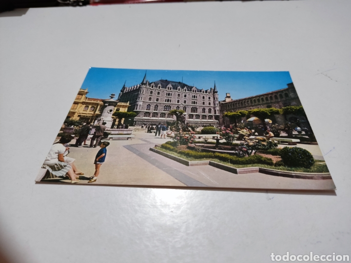 Postales: Postal Le&oacute;n - Foto 1