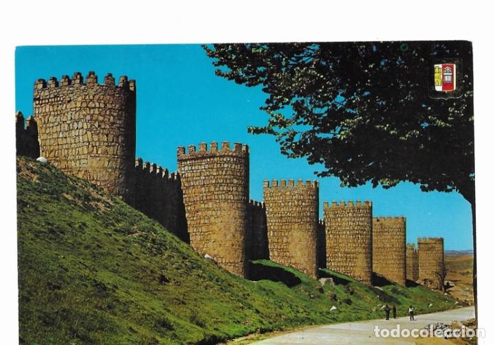 Postales: Murallas de AVILA (N&ordm; 16) - Foto 1