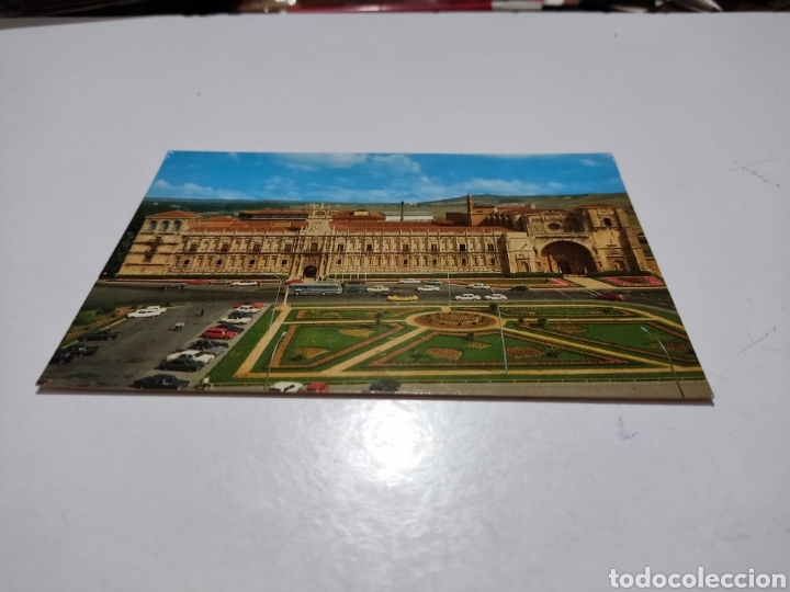 Postales: Postal Le&oacute;n San Marcos - Foto 1