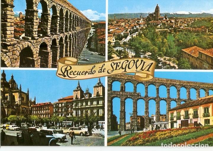 Postales: POSTAL SEGOVIA - SGN823 - Foto 1