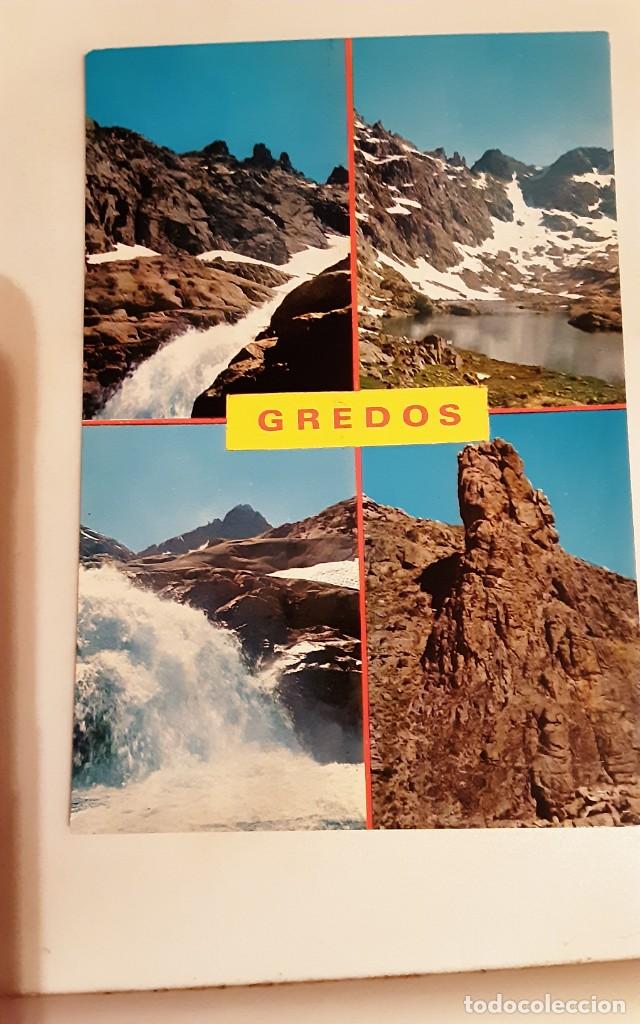 Postales: GREDOS (AVILA). SIN CIRCULAR - Foto 1