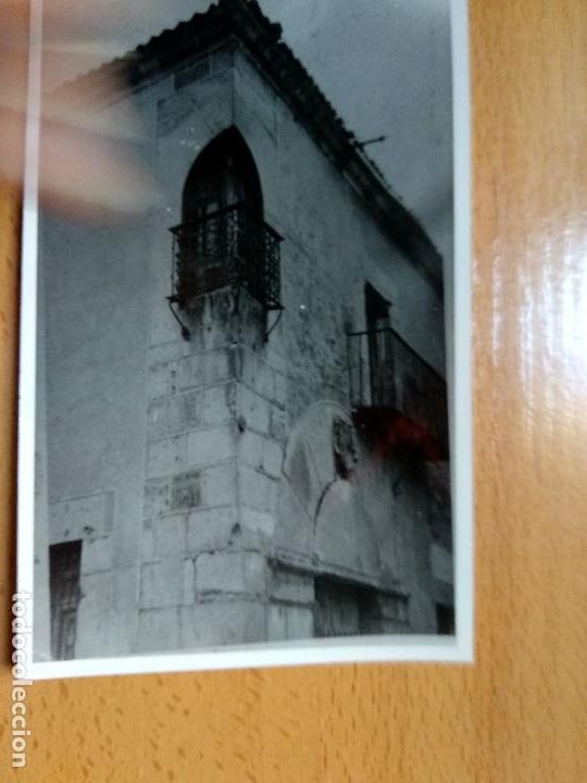 Postales: PEDRAZA (SEGOVIA). CASA BALCON.. - Foto 1