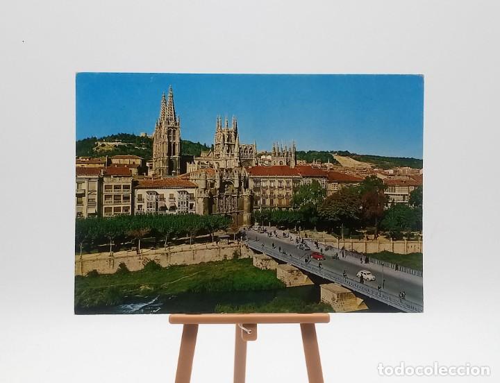 Postales: Postal 13 Burgos - Foto 1